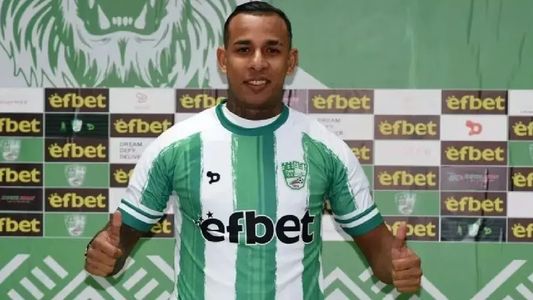 Sebastián Villa volvió a jugar al fútbol: la foto que enfureció a los hinchas de Boca