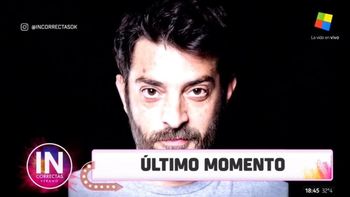 Cancelan el debut de la obra de Pablo Rago tras la imputación por abuso sexual