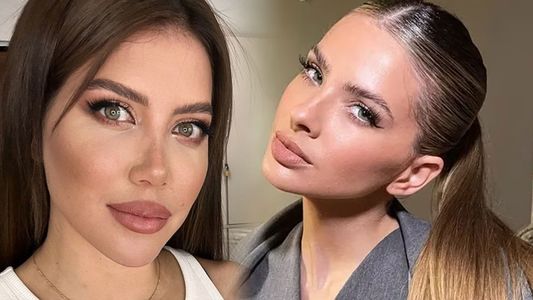 La tajante respuesta de Wanda Nara cuando le preguntaron si le copió el look a La China Suárez