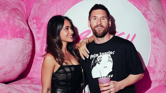 Antonela Roccuzzo reveló el gesto de Lionel Messi que la impulsó a cambiar su vida: Me siento...