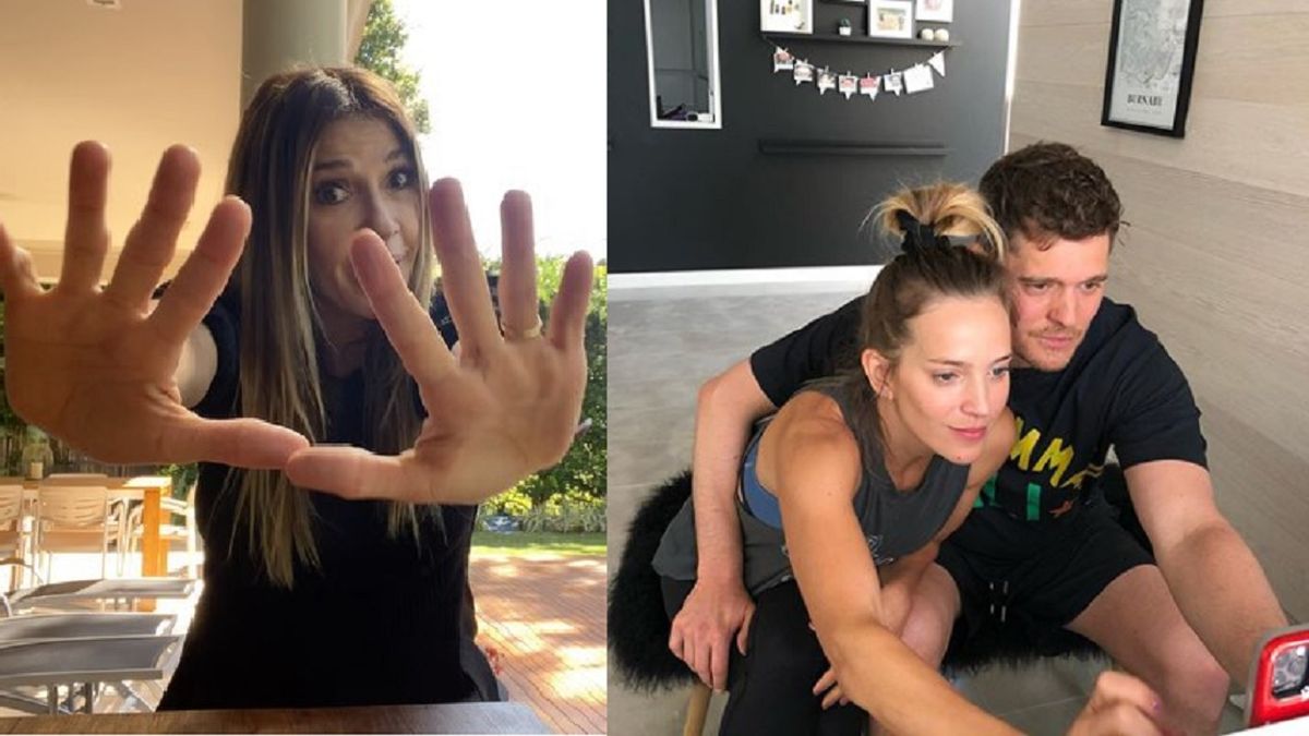 -Catherine Fulop- Luisana Lopilato-