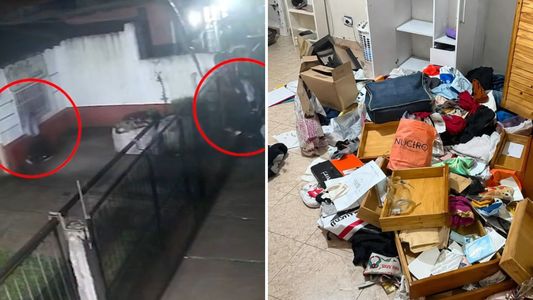Tres delincuentes mantuvieron cautiva a una jubilada durante más de una hora para robarle