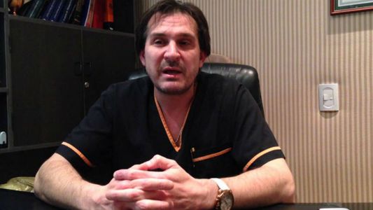 Aníbal Lotocki ya ni consigue quirófano