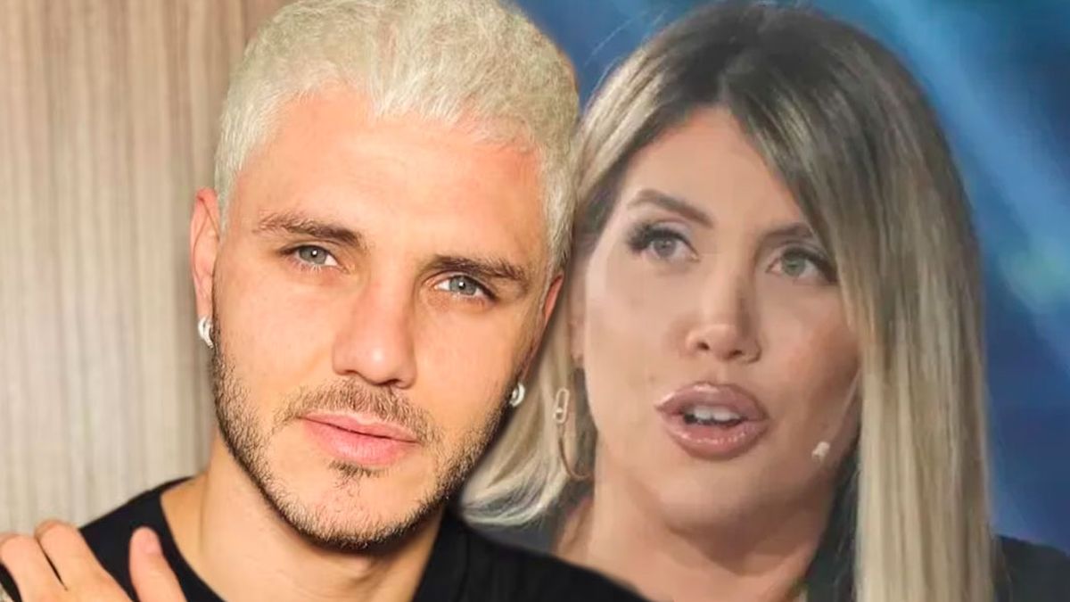 Wanda Nara admitió la tremenda pelea diaria que tenía con Mauro Icardi