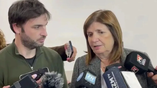 La insólita confesión de Patricia Bullrich sobre Nacho Torres: Yo pensaba que...