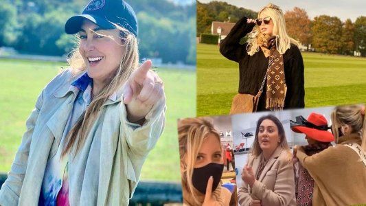 La inesperada confesión de Sol Estevanez sobre la lujosa tarde de compras que pasó con Wanda Nara