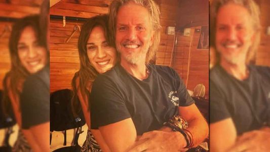 El reencuentro de Mariana Genesio Peña y Facundo Arana después de Pequeña Victoria