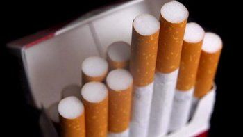 Los cigarrillos aumentan de nuevo por quinta vez en el año