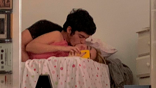 Anna Chiara del Boca presentó a su novio rugbier