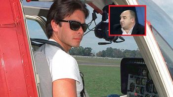 Diego Storto: Hubo dos denuncias por robos en camino y dirección a la tumba de Junior