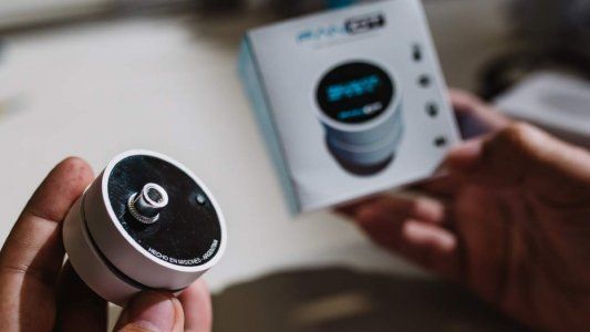 Misiones fabrica los primeros termómetros infrarrojos de Argentina