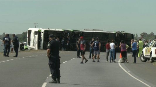 Entre la negligencia y la fatalidad: qué se sabe hasta ahora de la tragedia de la Ruta 2