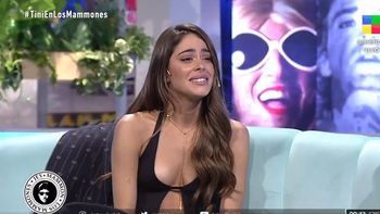 La emoción y el mensaje de Tini Stoessel: Seguir soñando y esforzarse