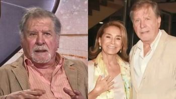 El conmovedor testimonio de Arturo Puig: cómo es su vida a un año de la muerte de Selva Aleman