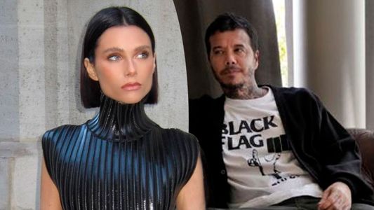 El video de Valentina Zenere a los besos con otro hombre que no es Sebastián Ortega