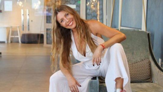 El duro entrenamiento de Mónica Ayos a sus 49 años