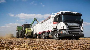 La cadena agroindustrial advierte sobre restricciones a la circulación de camiones y fletes agrícolas