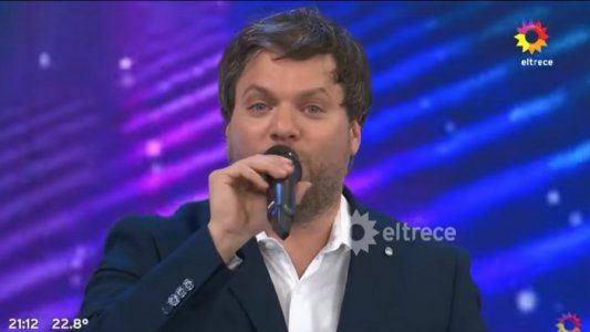 Guido Kaczka reveló el sexo del bebé que espera y pidió sugerencias para el nombre