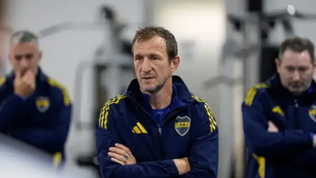 Buenas noticias en Boca: los jugadores que recupera Arruabarrena para el cruce de Copa Argentina ante Vélez