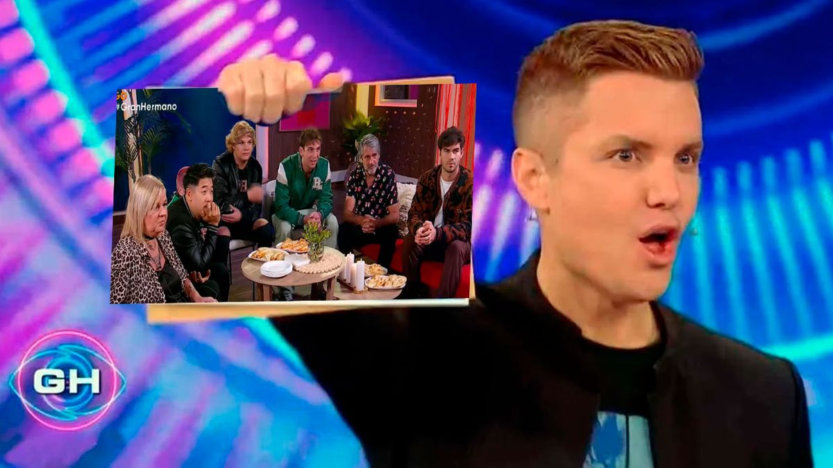 La pelea desconocida dentro de la casa de Gran Hermano: se supo cuál de los 7 jugadores tiene más seguidores