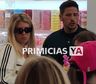 En fotos, la salida de Wanda Nara y Martín Migueles en Punta del Este tras los rumores de crisis