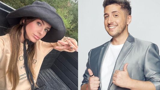 La carta que revela la relación que tenían la China Suárez y Jey Mammon: Este sueño que vivimos juntos