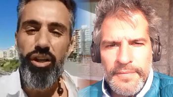 Patricio Giménez, furioso con el pretendiente de Susana: No hay más vividores cerca de mi hermana