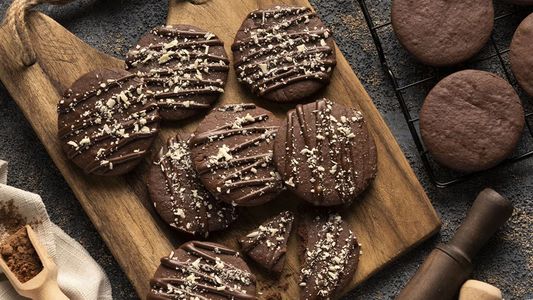Galletitas de chocolate que no fallan: la receta infalible que no vas a parar de hacer