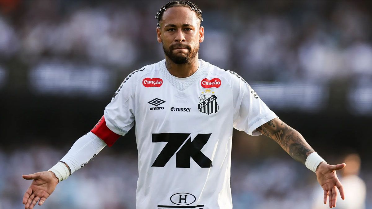 A meses del Mundial, Neymar tomó una inesperada decisión que cambia su futuro