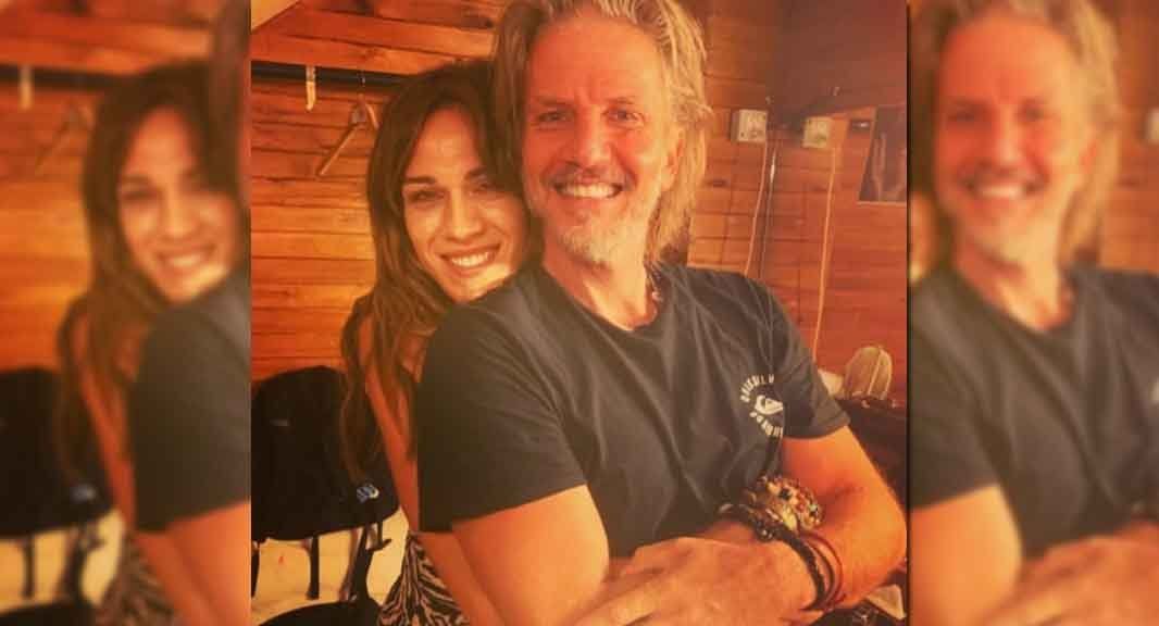El reencuentro de Mariana Genesio Peña y Facundo Arana después de Pequeña Victoria
