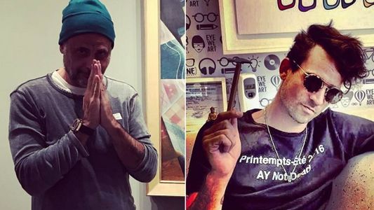 Rial y Chano se cruzaron fuerte: ¿Ahora agitas por acá?