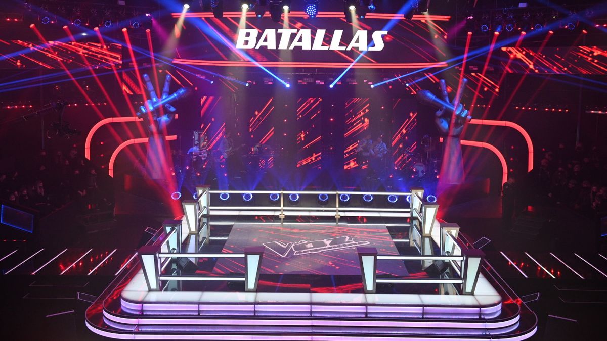 Llegan las batallas a La Voz Argentina 2022.&nbsp;