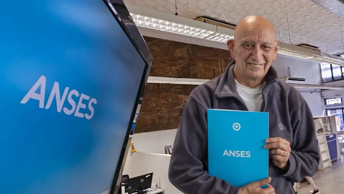 No ser&aacute; del 3.70%: ANSES y Milei confirmaron el aumento real para jubilados y pensionados en mayo
