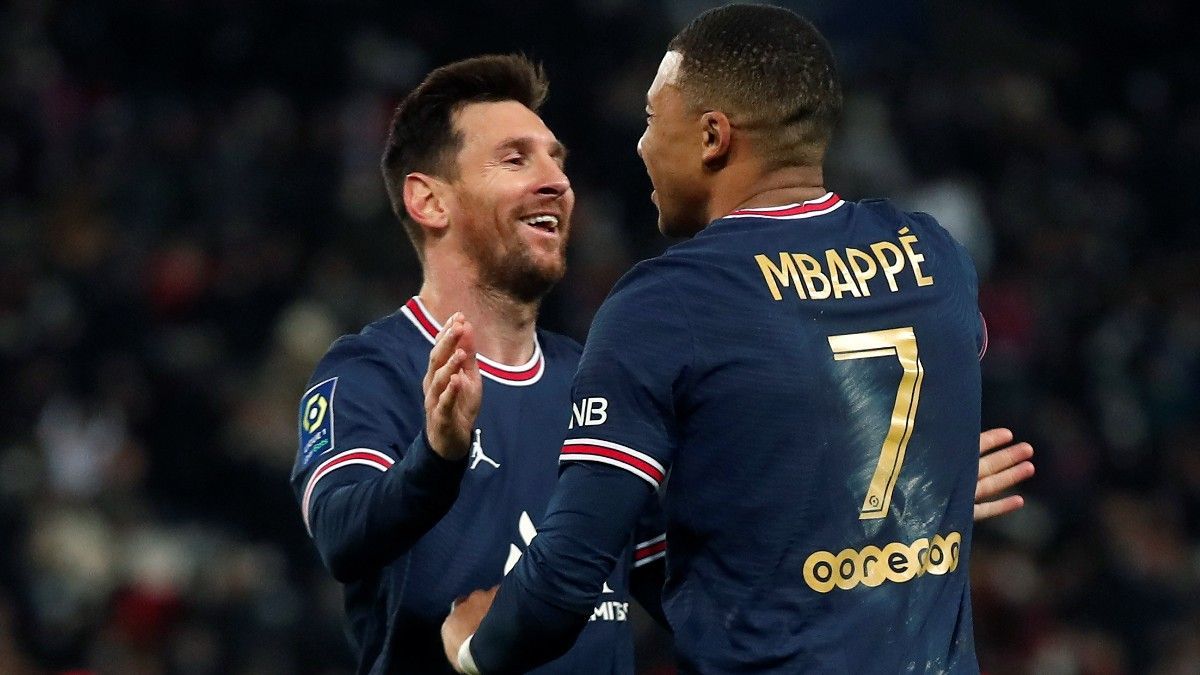Kylian Mbappé rechazó al Real Madrid y seguirá con Lionel Messi en PSG