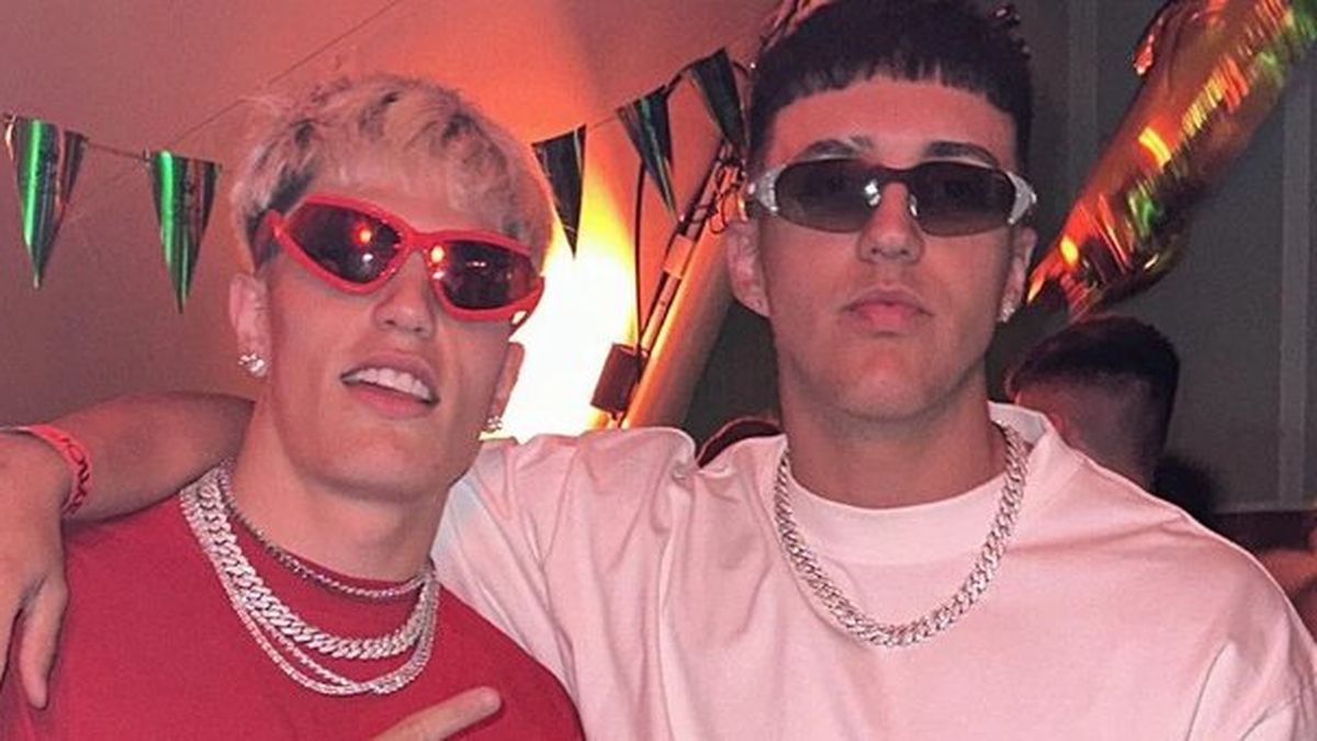 Alejandro Garnacho celebró sus 19 años (Foto: Instagram Alejandro Garnacho)