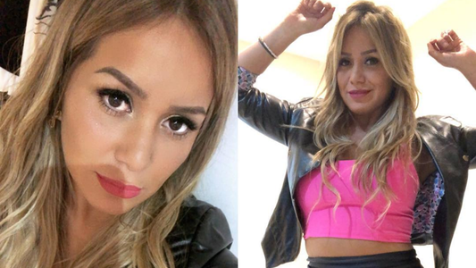 El descargo de Karina La Princesita ante una crítica a su actuación en Siddharta