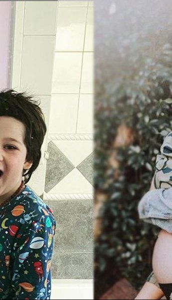 Juana Repetto contó qué la angustia ante la llegada de su segundo hijo