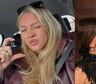 El picante palito de Ekaterina Ojeda para la China Suárez y Mauro Icardi que encendió las redes