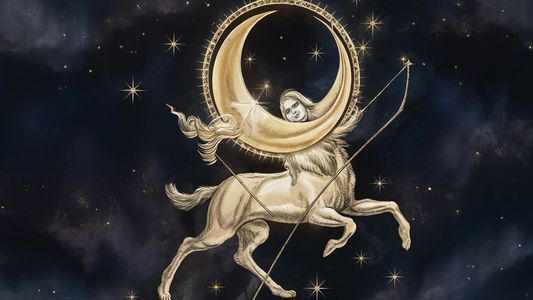 Astrología: los 5 signos del zodíaco más favorecidos por la Luna en Sagitario