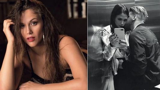 Barbie Vélez enfrentó los rumores de crisis con Lucas Rodríguez: Muchos piensan que...