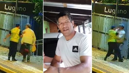 Lugano: un guardia mató de una trompada a un hombre que no quería salir de la estación del tren