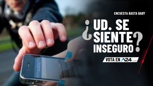 Encuesta Basta Baby: entrá y dejanos tu voto sobre la pregunta de esta noche