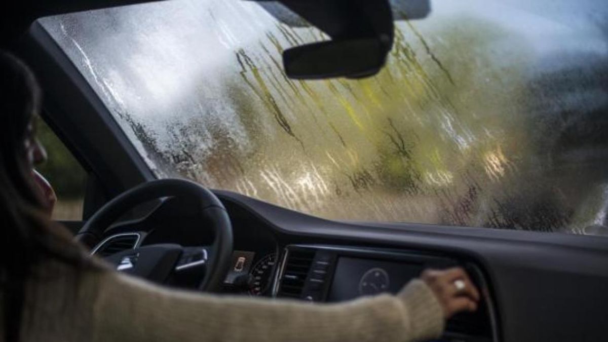 El truco para desempañar los vidrios del auto en los días más fríos del invierno. (Foto: Archivo)