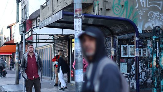 Comenzó el paro nacional de colectivos de la UTA en servicios de corta y media distancia