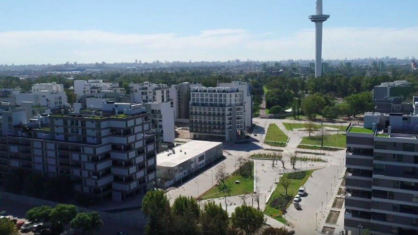 Macri anunció que el Parque Olímpico reemplazará al Cenard