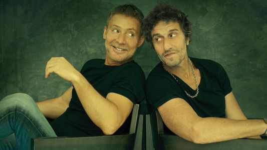 Por primera vez juntos en teatro, Adrián Suar y Diego Peretti anuncian fecha del preestreno de “Inmaduros”