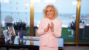 Ratings del domingo: Mirtha Legrand fue otra vez lo más visto del día