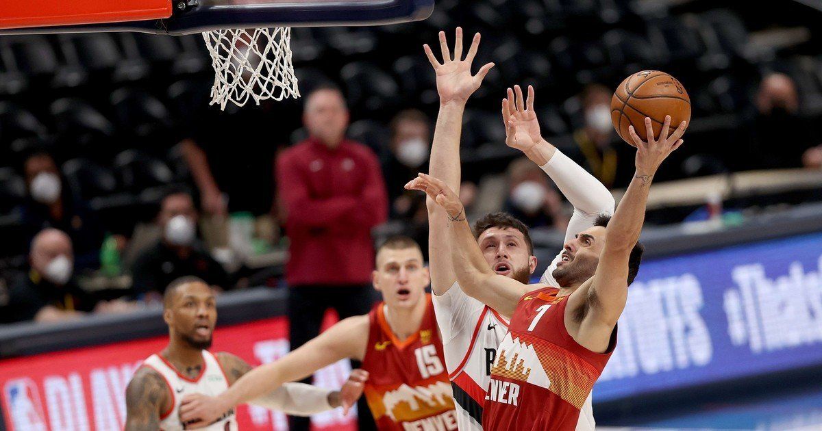 Facundo Campazzo es uno de los puntos altos de Denver Nuggets.&nbsp;