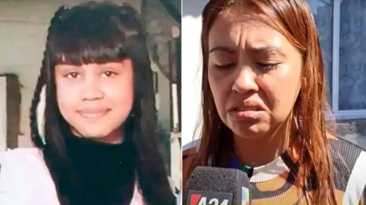 La grave denuncia de la mamá de Morena y el motivo de por qué no va al velorio (Foto: captura de video)