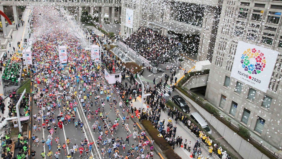 Tokio 2020: por las altas temperaturas, el COI planea trasladar el maratón olímpico a Hokkaido, bien al norte de Japón